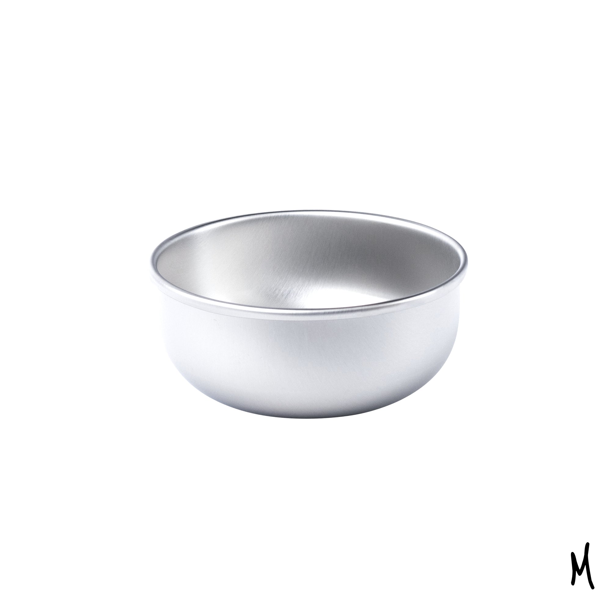 Basis Pet Stainless Steel Dog Bowls - Made in the USA