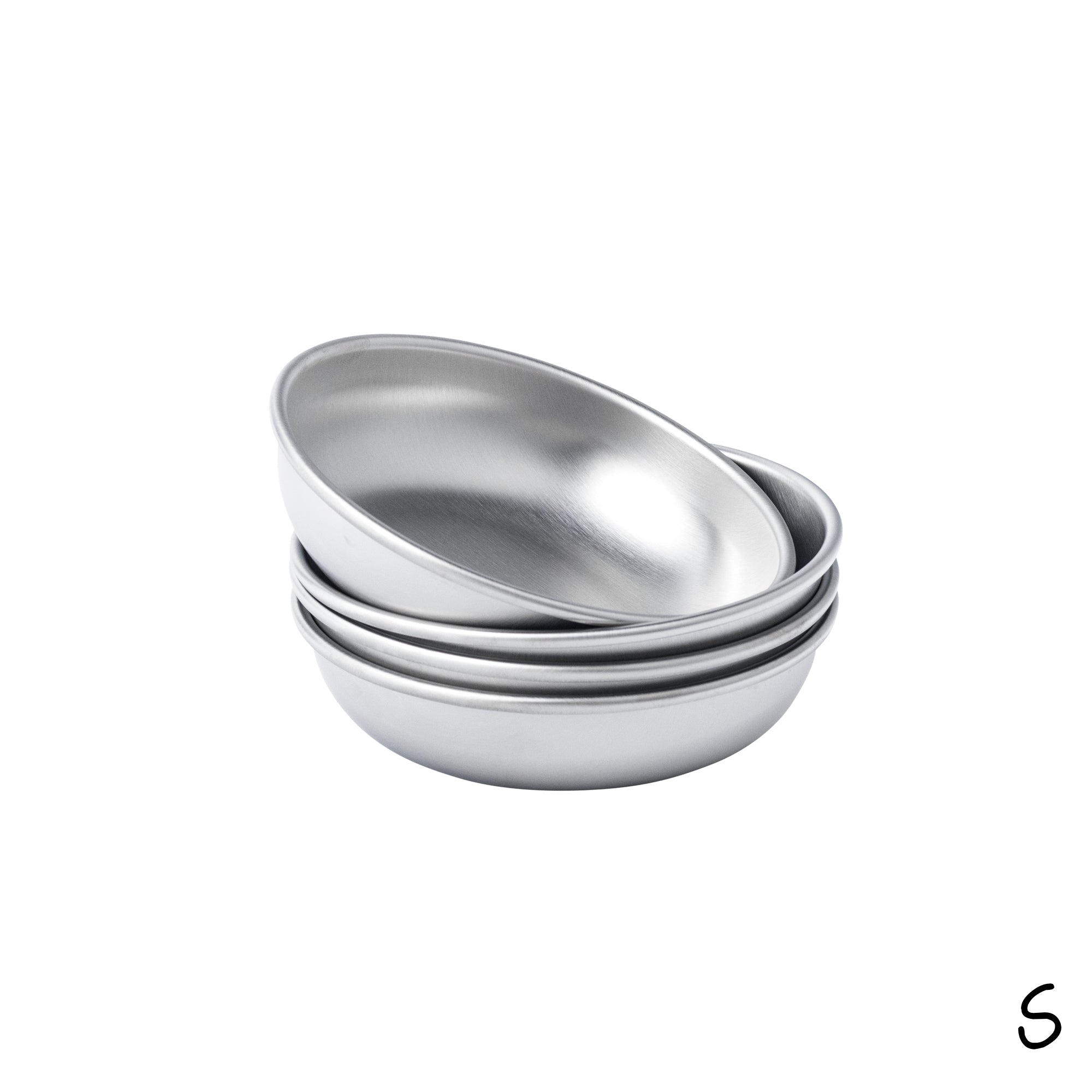 Basics Stainless Steel Dog Bowl