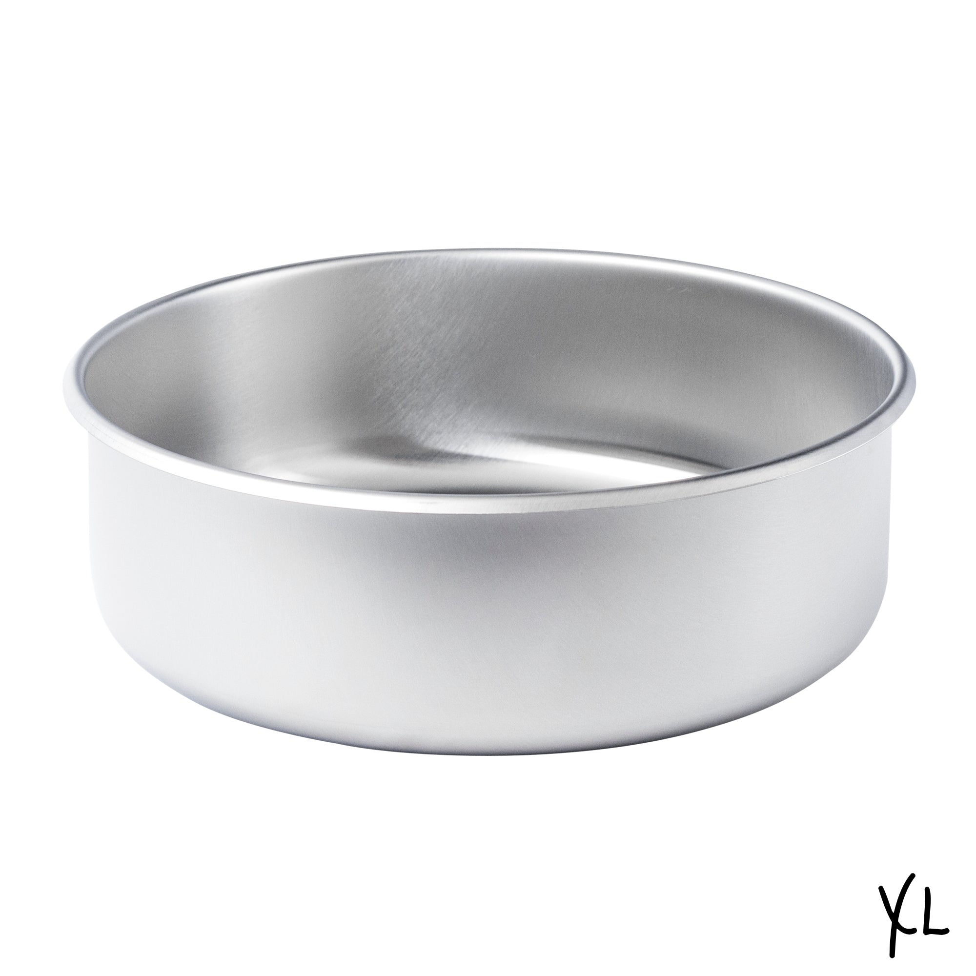 Stainless Steel Dog Bowls, Made in USA