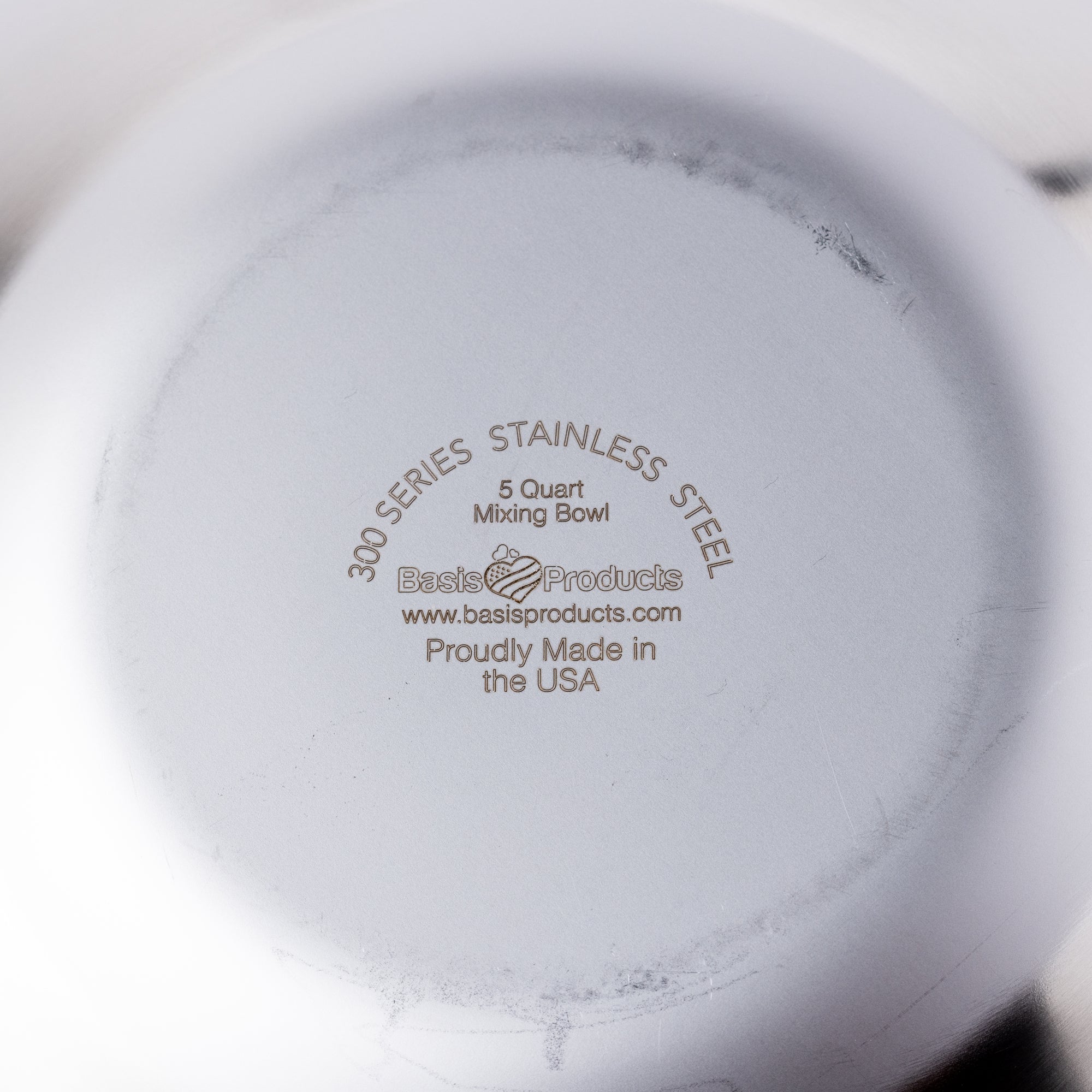 Stainless Mixing Bowl with Non-Slip Base - Comcom Foodservice Supplies Corp Stainless Mixing Bowl with Non-Slip Base - Comcom Foodservice Supplies Corp