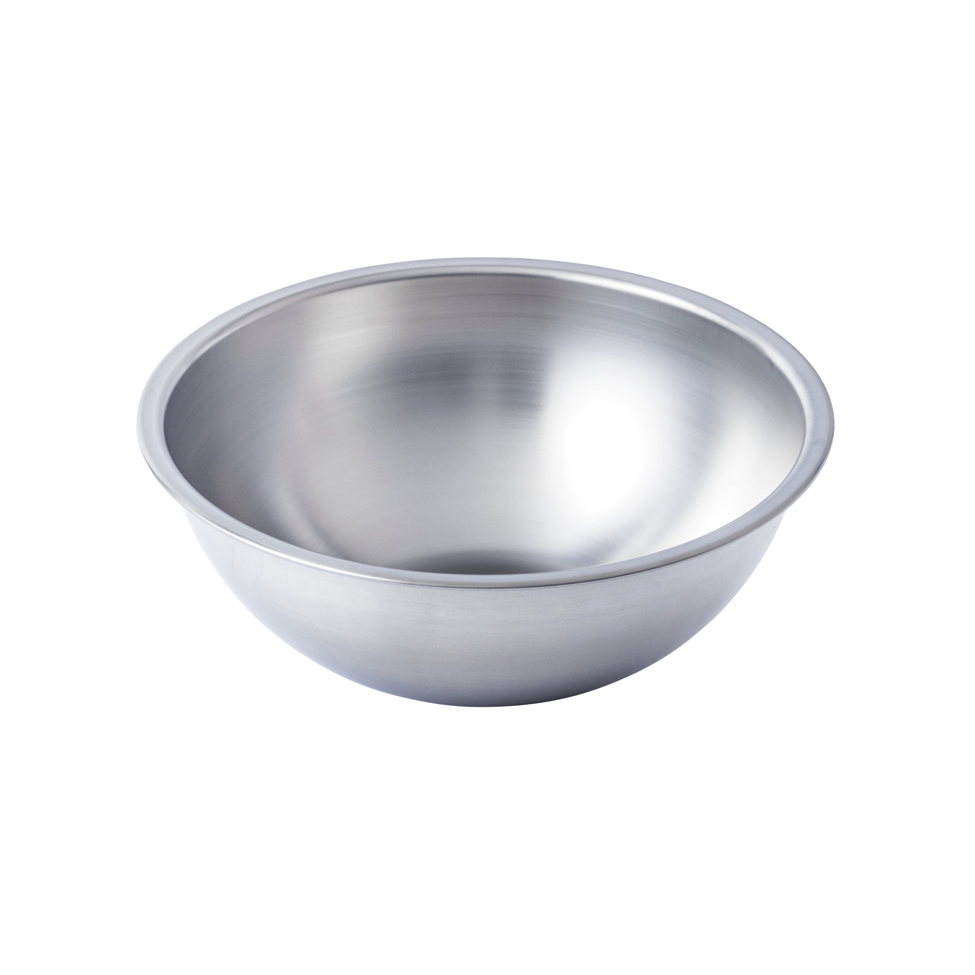 Workhorse Stainless Steel Mixing Bowls - Made in the USA – Basis